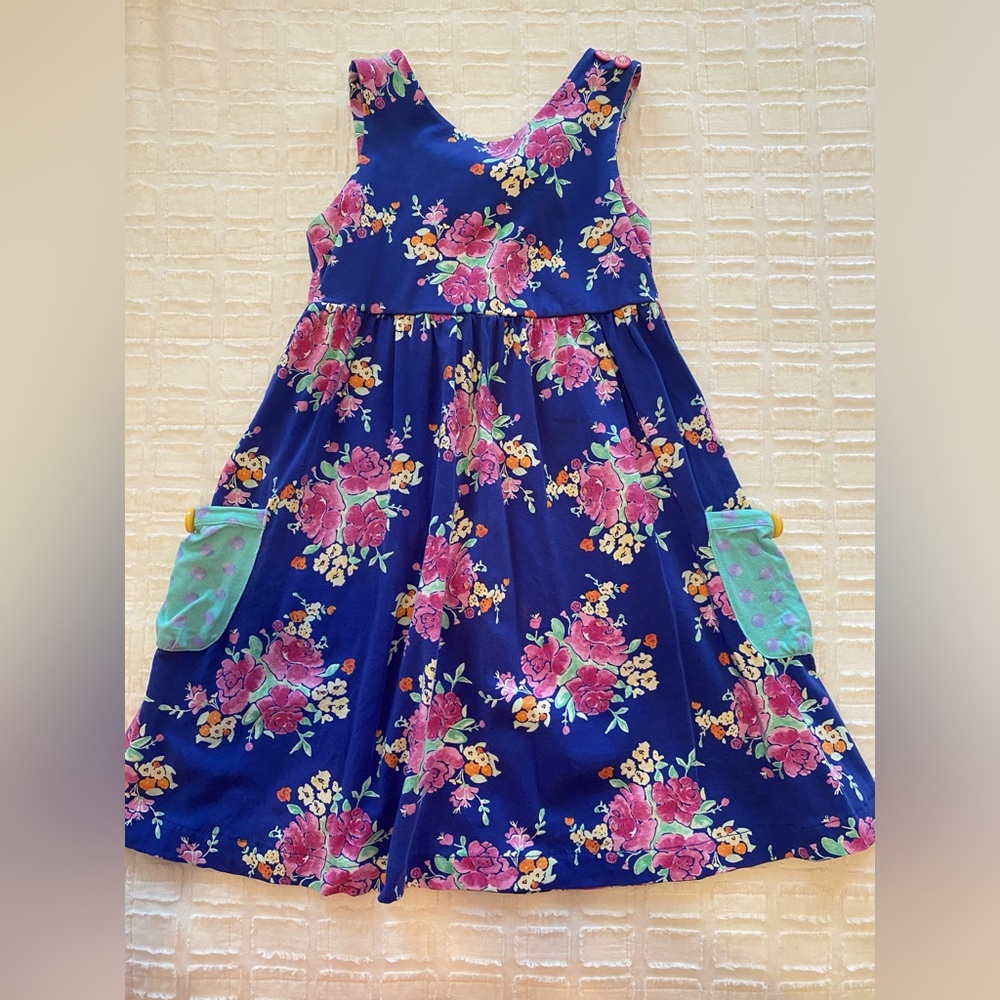 Girls Matilda Jane Dress